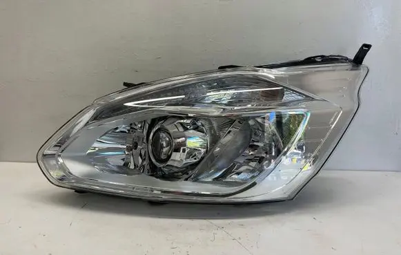 Ford Transit Custom Headlights/headlamps set 