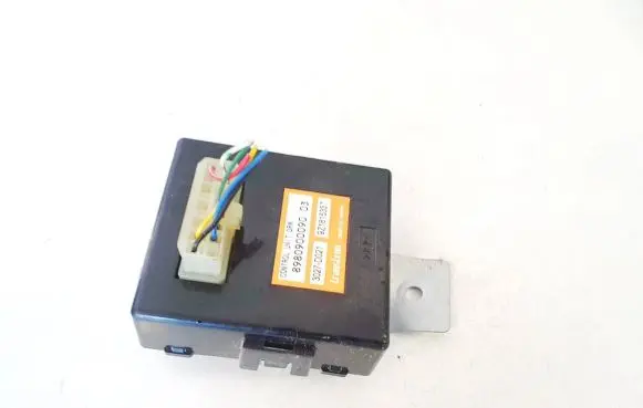 Isuzu D-Max Other control units/modules 3027d021 898090009003