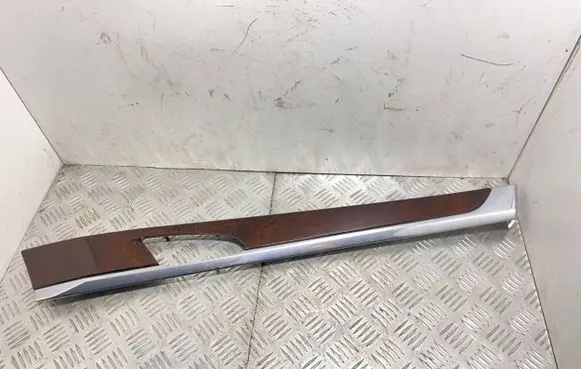 Porsche Panamera (970) Center console decorative trim 97055538201