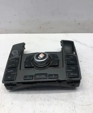 Audi A6 S6 C6 4F Head unit multimedia control 4F2919610 900251600000
