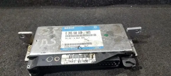 BMW 5 E34 ABS control unit/module 0265108006 1162504
