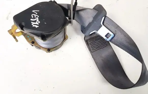 Renault Megane I Rear seatbelt 550031900b