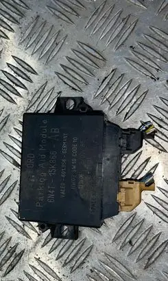 Ford Focus Parking PDC control unit/module 6N4T15K866AB 601956
