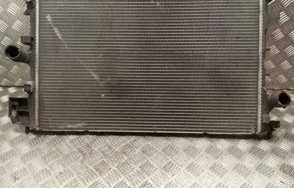 Opel Signum Coolant radiator