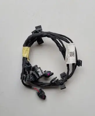 Skoda Kamiq Parking sensor (PDC) wiring loom 658971065 9AB019543D 12042019