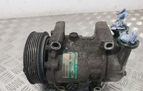 Ford Fiesta Air conditioning (A/C) compressor (pump) 04531412360 SD6V12 2S6119D629AE