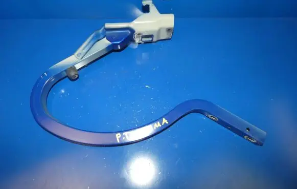 KIA Optima Tailgate/trunk/boot hinge