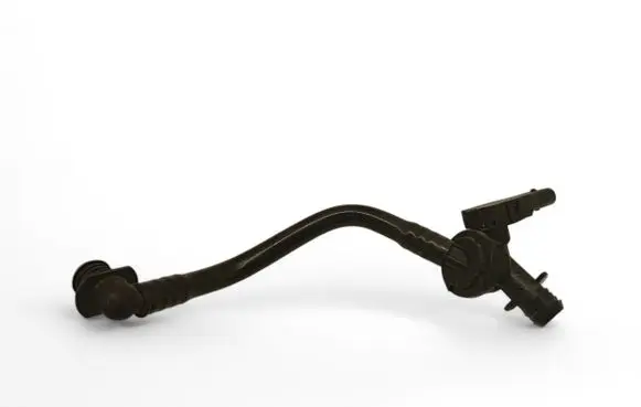 Audi Q7 4M Vacuum line/pipe/hose 4M1611931E 5Q0906207