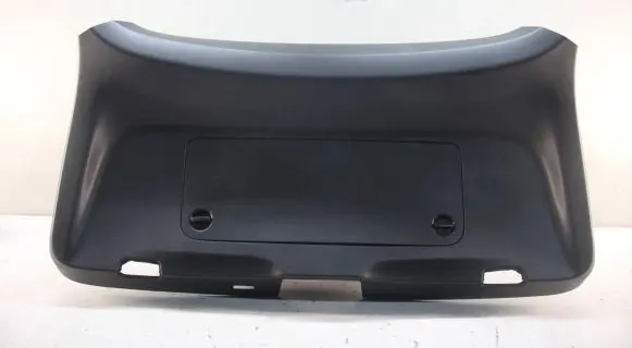 Porsche Cayenne (9Y0 9Y3) Tailgate/trunk side cover trim 6Y3867973C