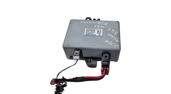 Mitsubishi Outlander Power steering control unit/module 8633A049