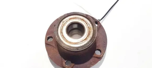 Skoda Octavia Mk2 (1Z) Other brake parts 