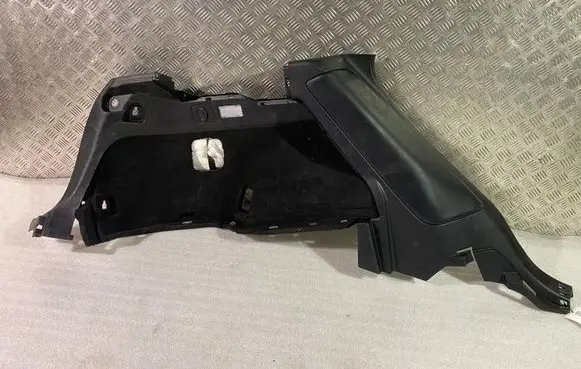 Lexus NX Trunk/boot side trim panel 6474078010