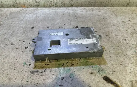 Audi A6 S6 C6 4F MMI control unit 4E0035729 4F0910730D