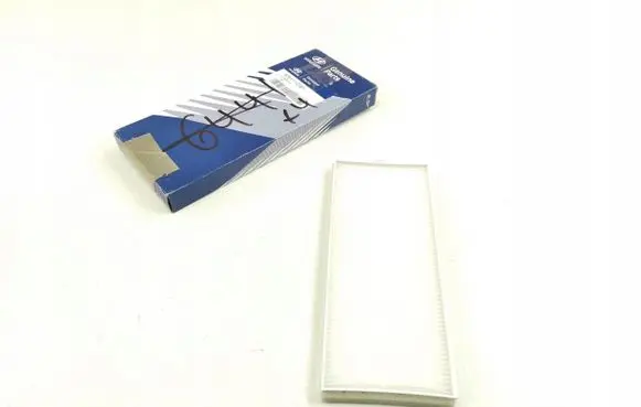 Cabin air micro filter