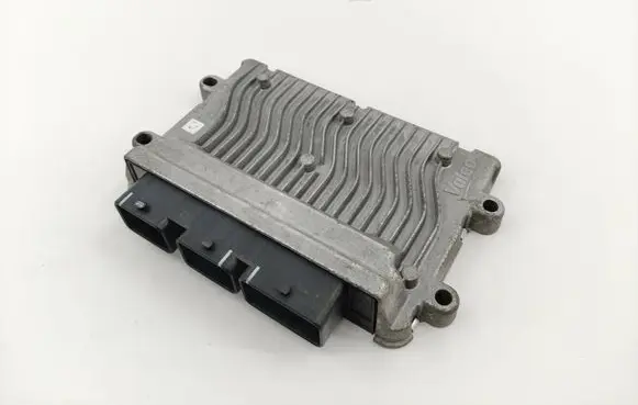 Citroen C3 Engine control unit/module 9665424480