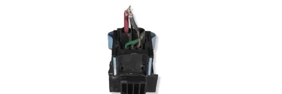 Renault Kangoo II Glow plug pre-heat relay 8200859243