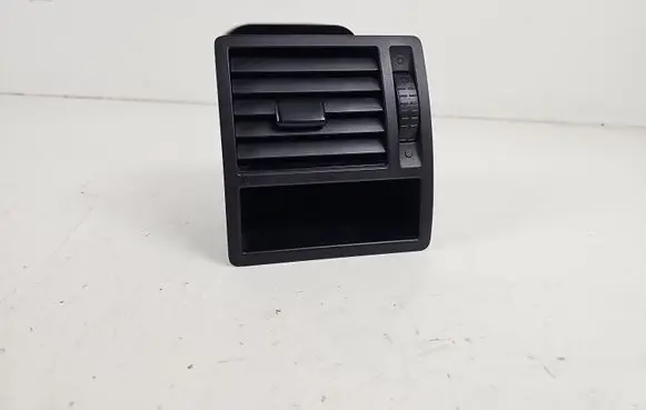 Dashboard side air vent grill/cover trim