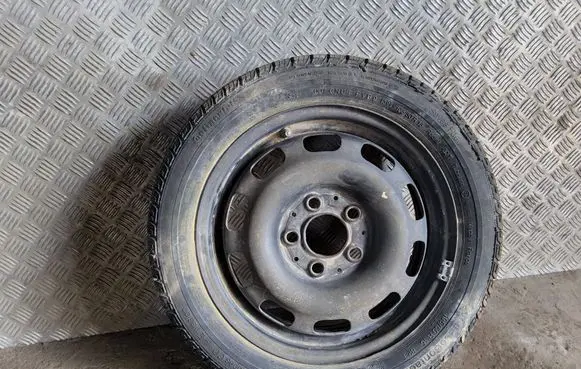 Mercedes-Benz A W168 R15 steel rim 1684000702