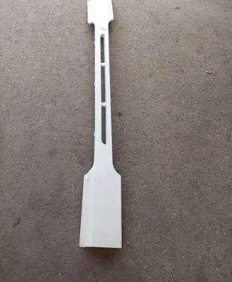 Front bumper lower grill