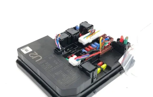 Fuse box set