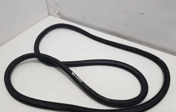 Rear door rubber seal (on body)