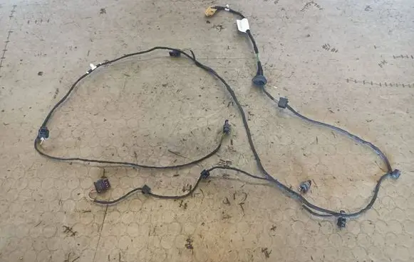 Audi A7 S7 4G Parking sensor (PDC) wiring loom 4G8971085CN TAB010813AT
