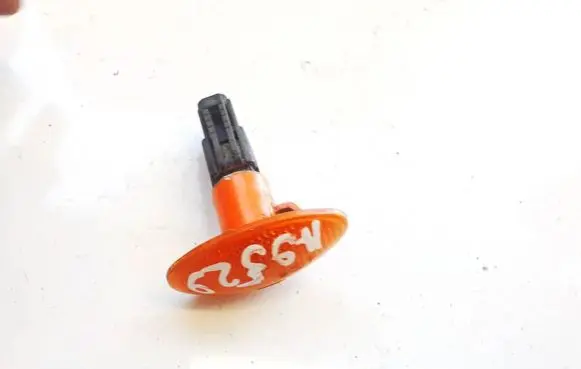 Front fender indicator light