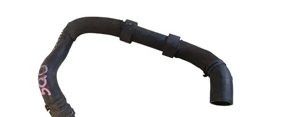 Volkswagen Golf VII Engine coolant pipe/hose 5Q0122051AF