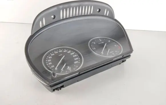 BMW X5 E70 Speedometer (instrument cluster) 9189867 934515564 A2C53322266