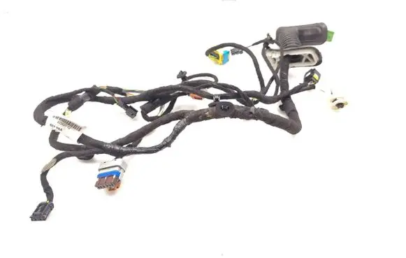 Opel Grandland X Front door wiring loom 9833280680 9811685580