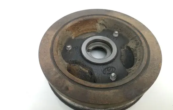 Hyundai H-1, Starex, Satellite Crankshaft pulley
