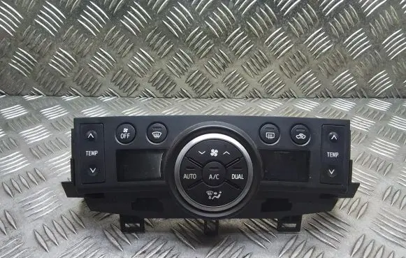 Toyota Verso Climate control unit 559000F120