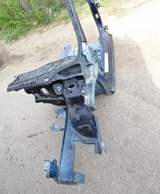 Citroen C3 Sill