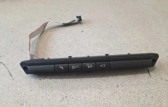BMW X5 E70 Traction control (ASR) switch 9208218