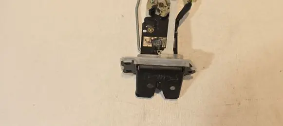 Opel Agila A Loading door lock 6010A