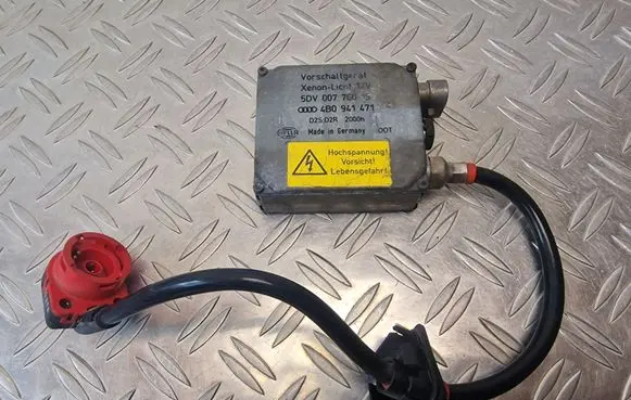 Headlight ballast module Xenon