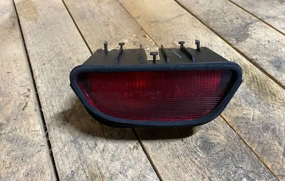 Mercedes-Benz ML W163 Third/center stoplight a1638200156 1638200156