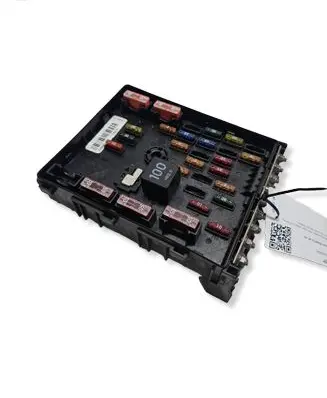 Volkswagen PASSAT CC Fuse module 3C0937125 27306019