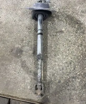 Audi A8 S8 D4 4H Steering wheel axle