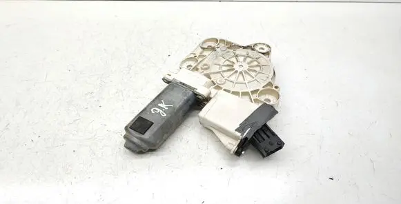 Opel Signum Rear door window regulator motor 24414776