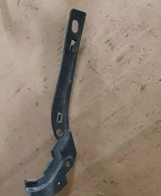 Audi A3 S3 8V Rear bumper trim bar molding 8V5807083