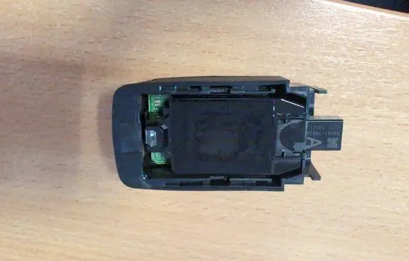 Toyota bZ4X Rain sensor 8994178020 420104G21