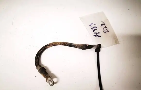 Land Rover Range Rover L322 Positive cable (battery) 