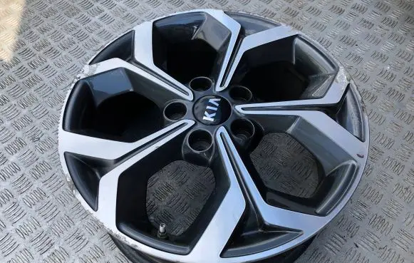 KIA Ceed R17 alloy rim 52910-J7400