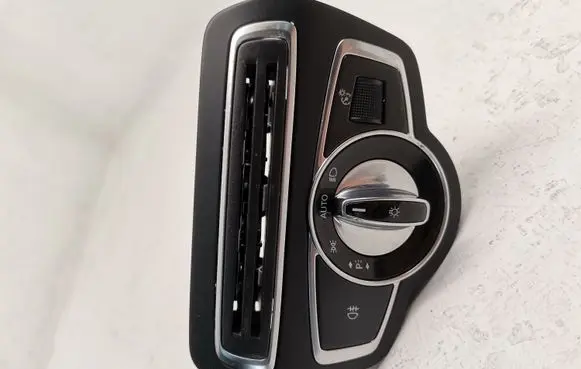 Mercedes-Benz C W205 Light switch A2058210059