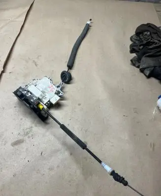 Audi A7 S7 4G Front door lock 8J1837016C