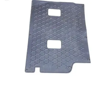 Ford Bronco Second row seat mat M1PB60547BBW