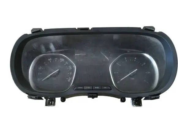 Citroen Jumpy Speedometer (instrument cluster)