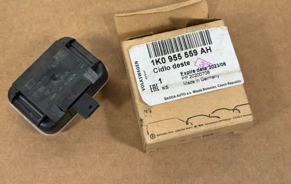 Volkswagen Touareg II Rain sensor 1K0955559AH