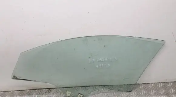 Mazda 6 Front door window glass four-door